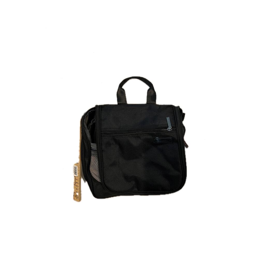 Brookstone Travel Toiletries Case with Hook